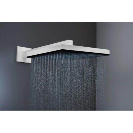 верхний душ hansgrohe pulsify e 260 1jet 24330700