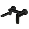 Смеситель для ванны Bravat Opal Black F6125183BM-01-RUS черный матовый