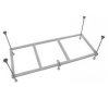 Каркас для ванны Jacob Delafon Sofa 170x75 E6D052RU-NF цвет цвет серый
