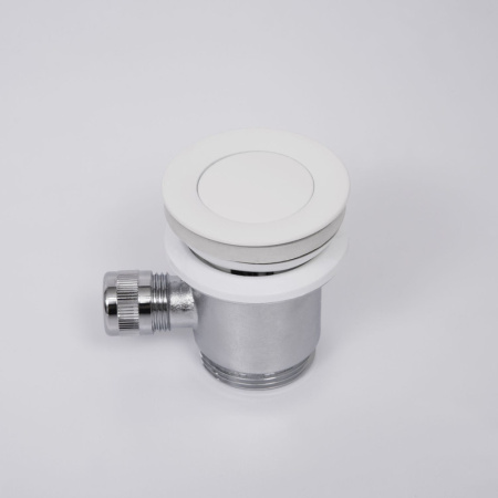 смеситель для биде wasserkraft mindel 8506 цвет белый