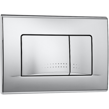 Клавиша смыва Roca Active 32B 8901130B1 цвет хром глянцевый