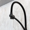 смеситель для кухни sancos eri sc4001mb черный матовый