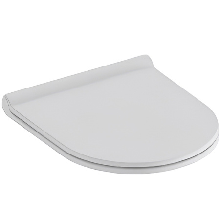Сиденье для унитаза Bocchi Pure Slim A0330-001 с микролифтом