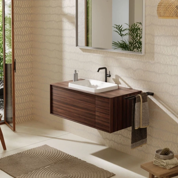 раковина 55x40 см hansgrohe xuniva q 60158450