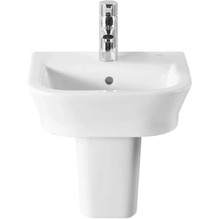 Раковина подвесная Roca The Gap 35 см, 327479000, белая Раковина подвесная Roca The Gap 35 см, 327479000, белая