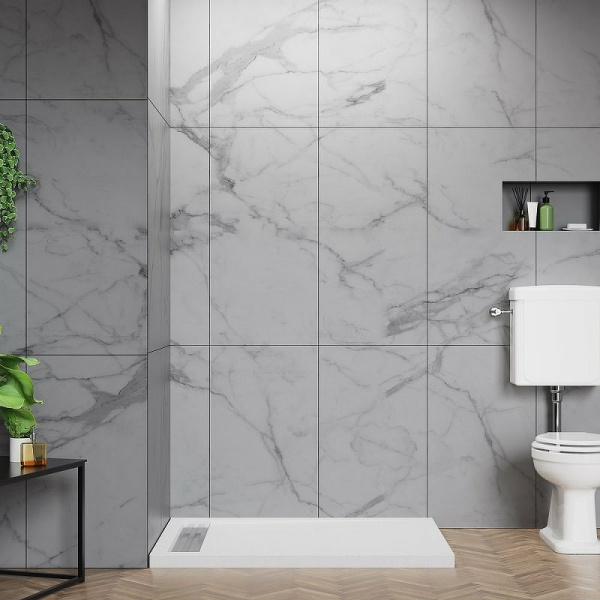 акриловый поддон для душа belbagno due 120x90 tray-bb-due-ah-120/90-4-w0 белый