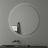 Зеркало 100х100 см Evoform Ledshine BY 2627