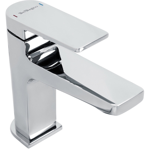 смеситель для раковины belbagno ardente ardente-lvm-crm-w0 хром