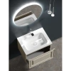 тумба под раковину sancos very 60 vr60ce подвесная beige soft