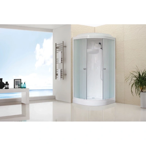 душевая кабина royal bath hk 90х90 rb90hk1-m без гидромассажа