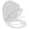 сиденье для унитаза ideal standard connect e772401 с микролифтом