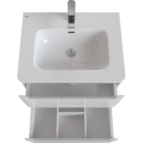 тумба с раковиной iddis edifice 80 edi80w0i95k