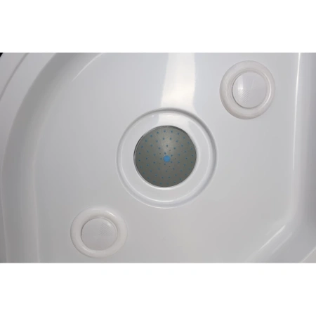 душевая кабина niagara eco 90x90 e90/26/tn без гидромассажа
