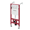 Инсталляция для унитаза Tece TECEspring S300300