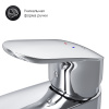 смеситель для раковины am.pm like f8092116