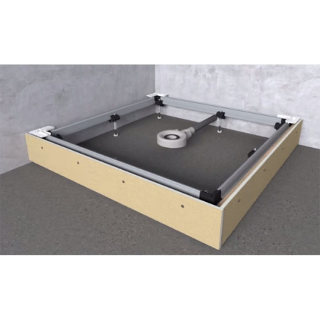 душевой поддон bette bettesupra 5870-000 ar 120×80 см, прямоугольный, белый