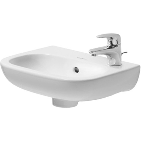 Раковина подвесная Duravit D-Code 07053600082