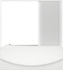 акриловая ванна bas ямайка 180х80 flat (вг00275), гидромассажная