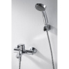 смеситель для ванны с душем bravat drop f64898c-b