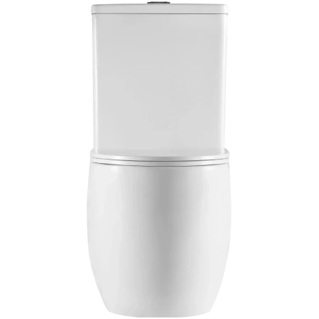 унитаз компакт d&k matrix dt1397016 с бачком и сиденьем микролифт