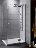 душевой уголок radaway almatea kdj 120 r×90 прозрачное