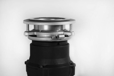 измельчитель пищевых отходов bone crusher bc610-as черный