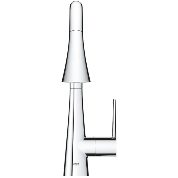 смеситель для кухни grohe zedra 32294002