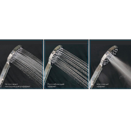 душевая кабина royal bath bk 120x80 rb8120bk5-wt-ch-l без гидромассажа