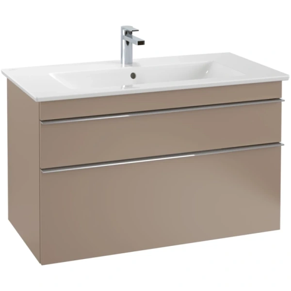 раковина 100x50 см villeroy & boch venticello 4104al01