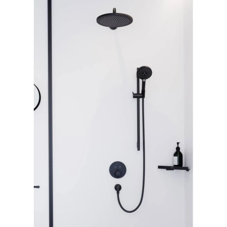 верхний душ hansgrohe croma 280 1jet ecosmart 26221670