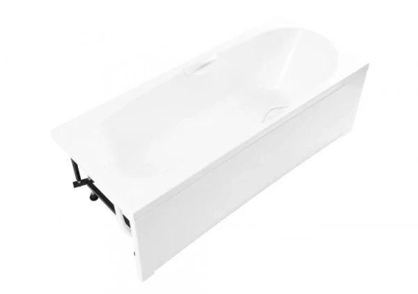 акриловая ванна aquanet dali 150x70 239385 без гидромассажа