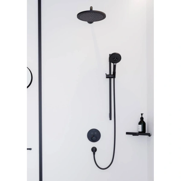 верхний душ hansgrohe croma 280 1jet 26220670