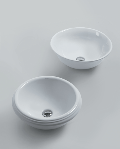 раковина-чаша azzurra jubilaeum 45 jula04518000bi/(jub50/app bi)*0 белая