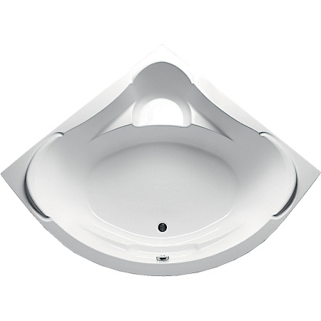 каркас для ванны 1marka afrodita/palermo/ibiza 150x150 r/l 03афр1515 черный