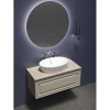 тумба под раковину sancos very 100 vr100ce подвесная beige soft