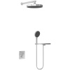 Душевая система Vincea Inspire VSFW-3I21MT2RCH с термостатом Хром