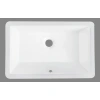 Раковина встраиваемая снизу BelBagno 52 BB1009, белая