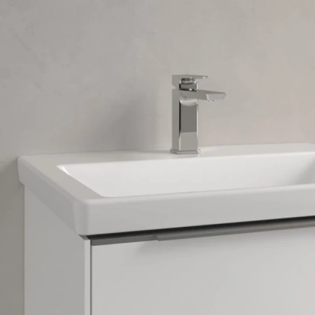 раковина 65x47 см villeroy & boch subway 3.0 4a706601