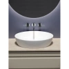 тумба под раковину sancos very 100 vr100ce подвесная beige soft