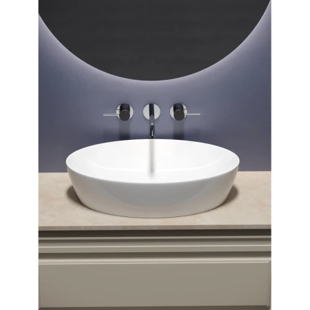 тумба под раковину sancos very 100 vr100ce подвесная beige soft