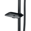 комплект смесителей aquatek вега aq1030mb черный матовый