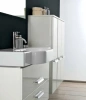 раковина hatria area yxa001 90 см