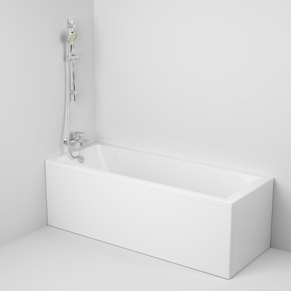 панель фронтальная 180 см am.pm gem w93a-180-070w-p