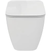 унитаз приставной ideal standard strada ii aquablade t359801