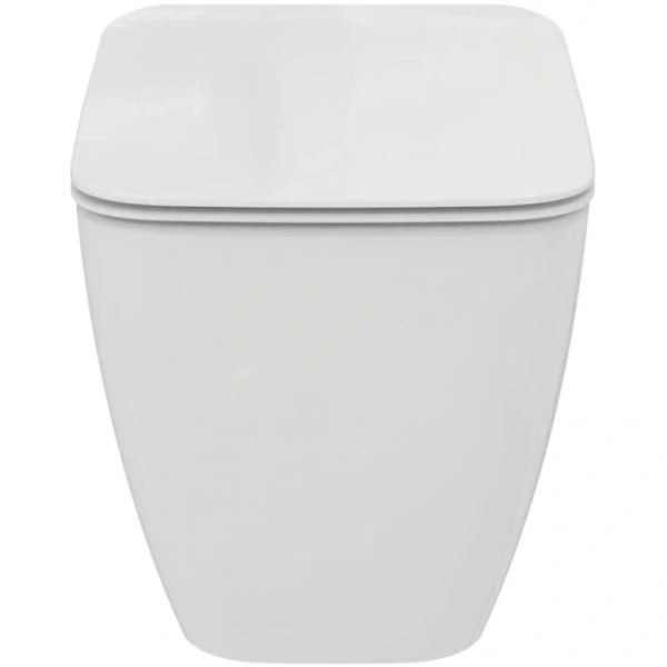 унитаз приставной ideal standard strada ii aquablade t359801