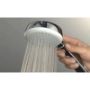 душевой набор hansgrohe crometta 100 vario porter 1,25м 26666400