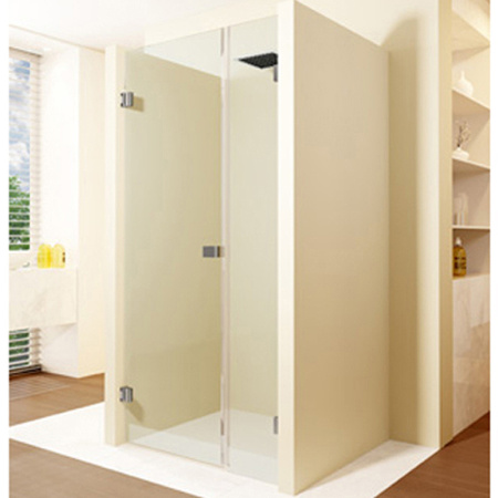 Душевая дверь Riho SZ Scandic NXT X101 80 L G001003120 (GX08002C1) профиль хром, стекло прозрачное