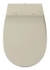 Сиденье для унитаза с микролифтом Isvea Sentimenti Neo 40D80532I-S