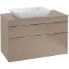 раковина villeroy & boch venticello 41135501 накладная, 55x36 см, альпийский белый