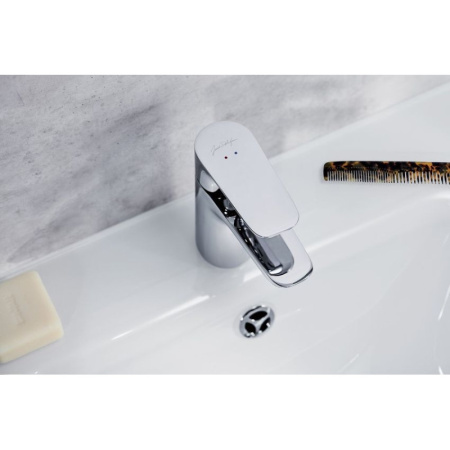 смеситель для раковины jacob delafon aleo e72277-4-cp